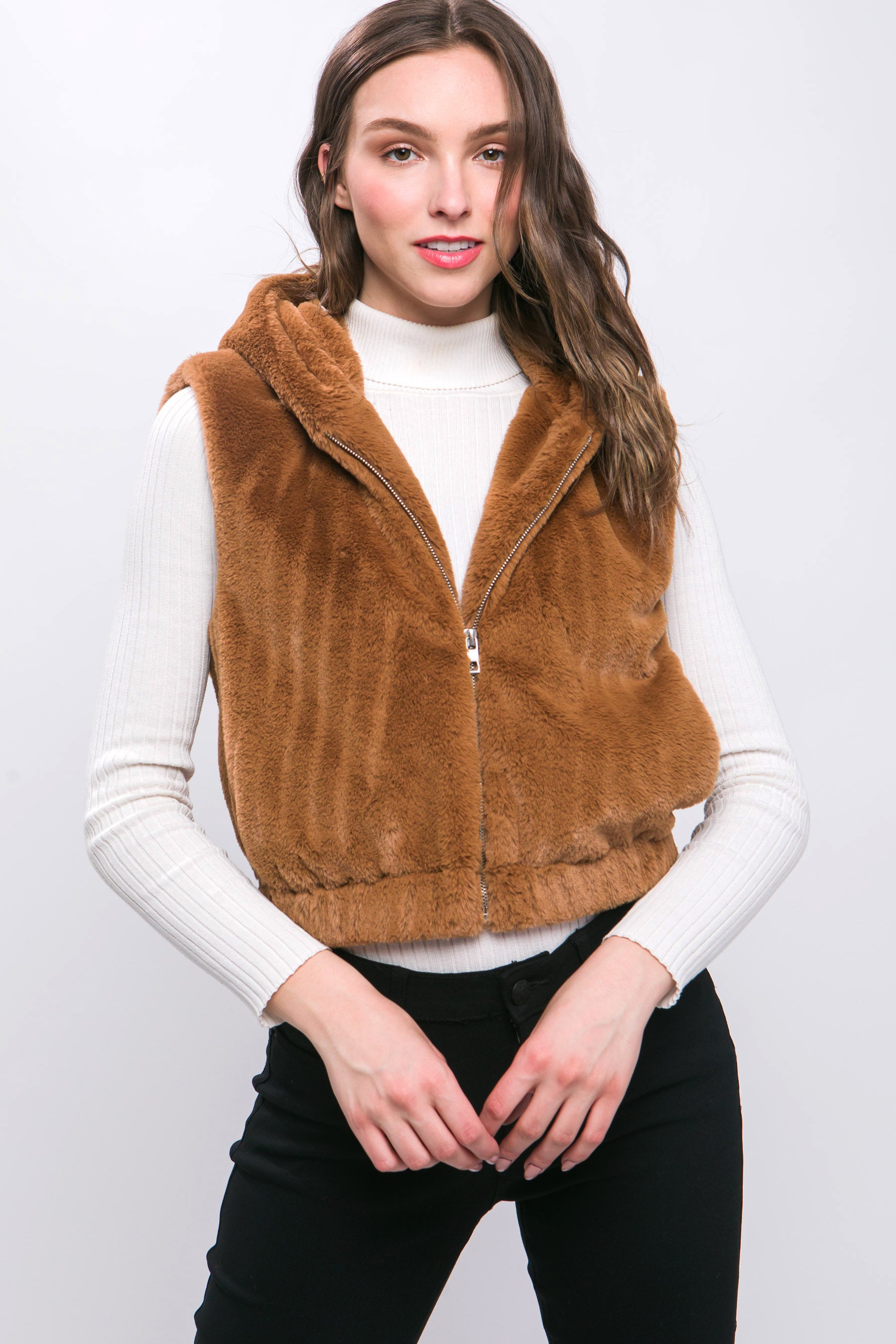 Love tree fur on sale vest