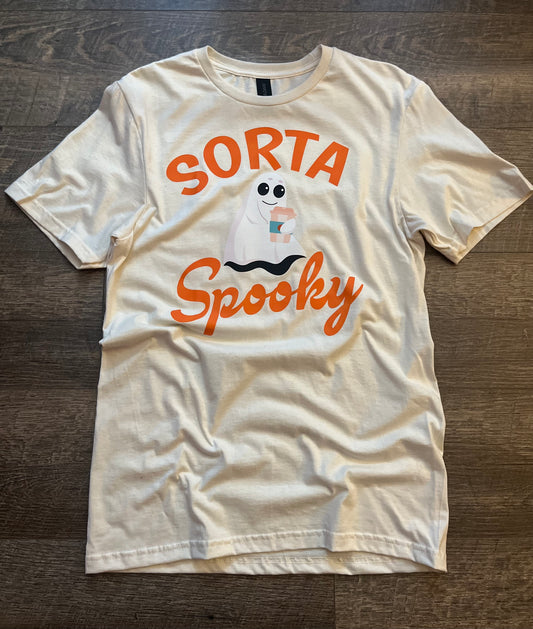 Sorta Spooky Tee