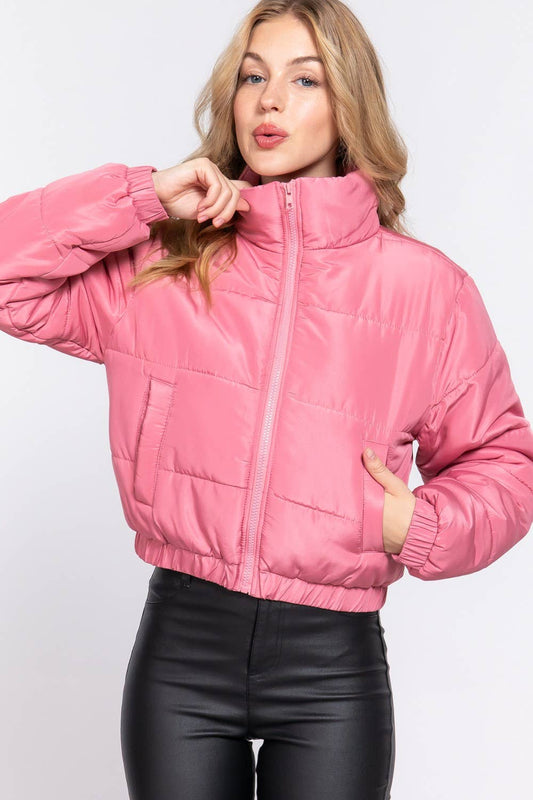 Puffer Padding Jacket