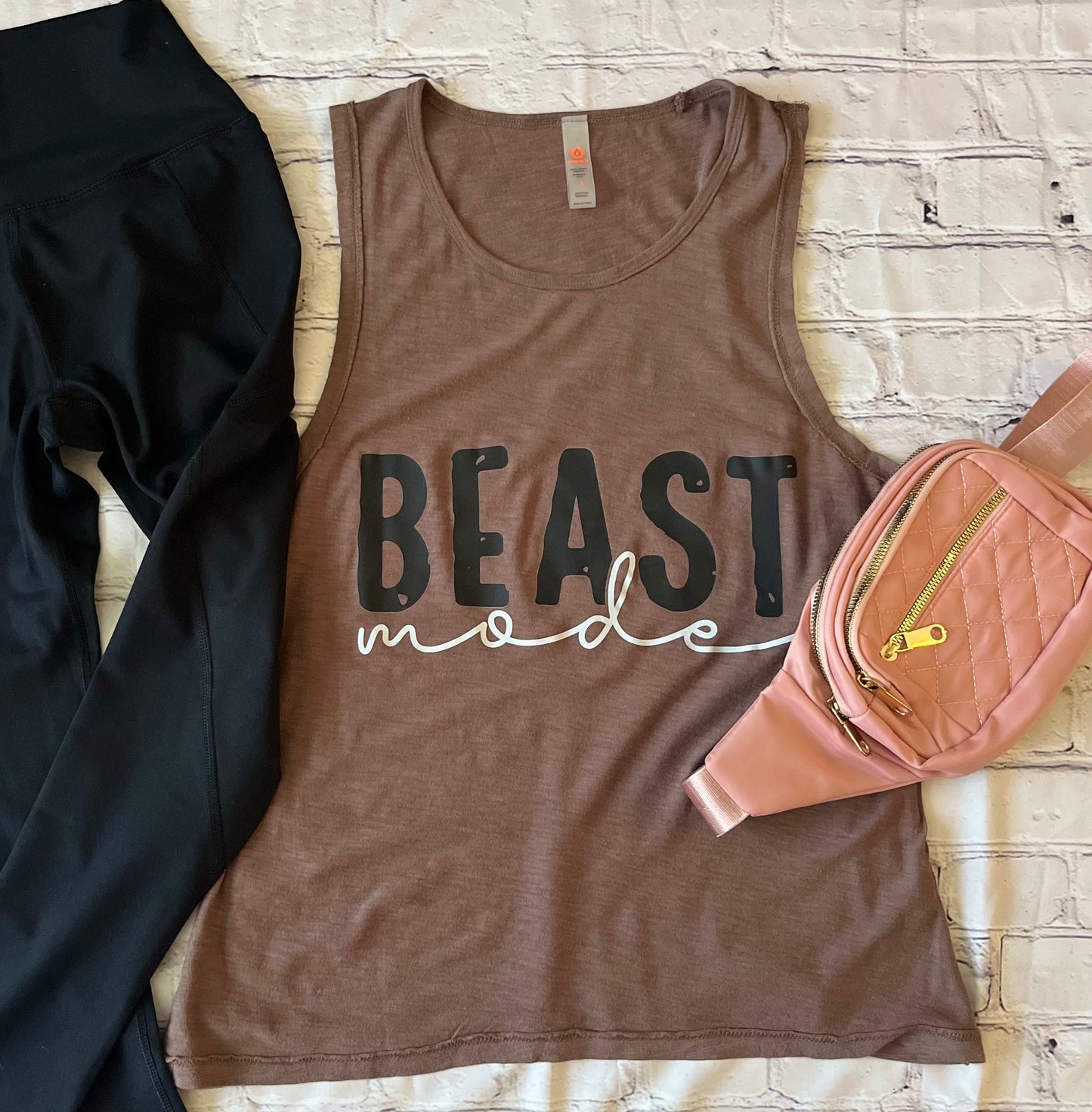 Beast Mode Tank