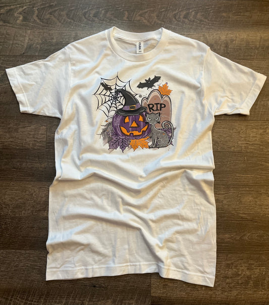 RIP Spooky Tee