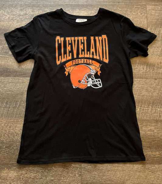 Browns Relaxed Fit Tee