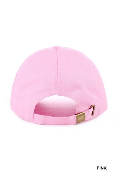 Mama Chenille Patch Baseball Cap