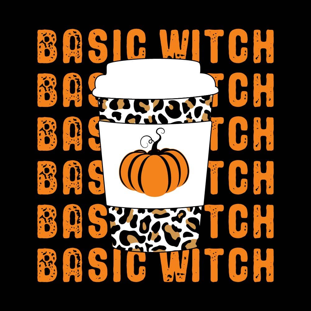 Basic Witch Tee